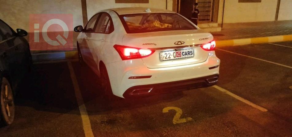 Chery Arrizo 5